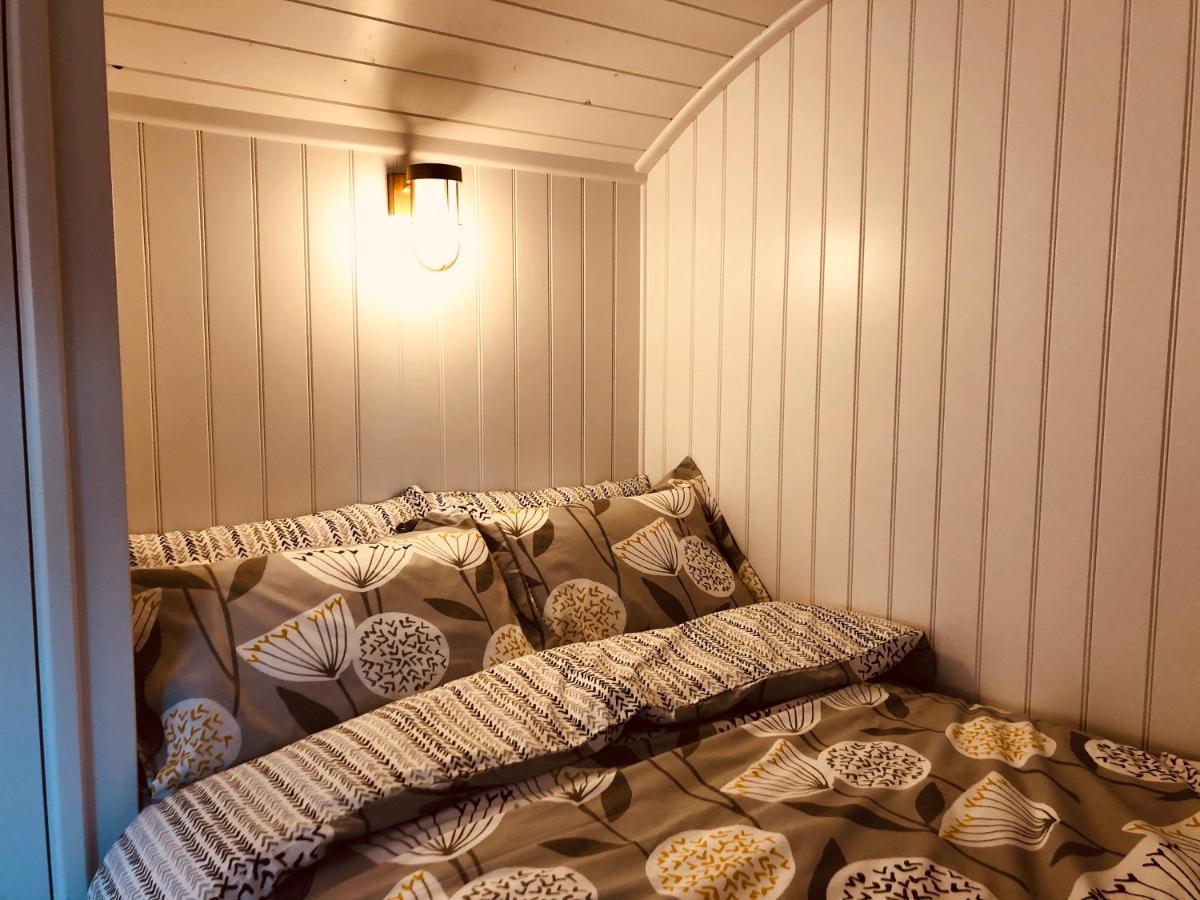 Somerleyton Meadows - The Hideaway Hut & Hot Tub Herringfleet Exteriér fotografie