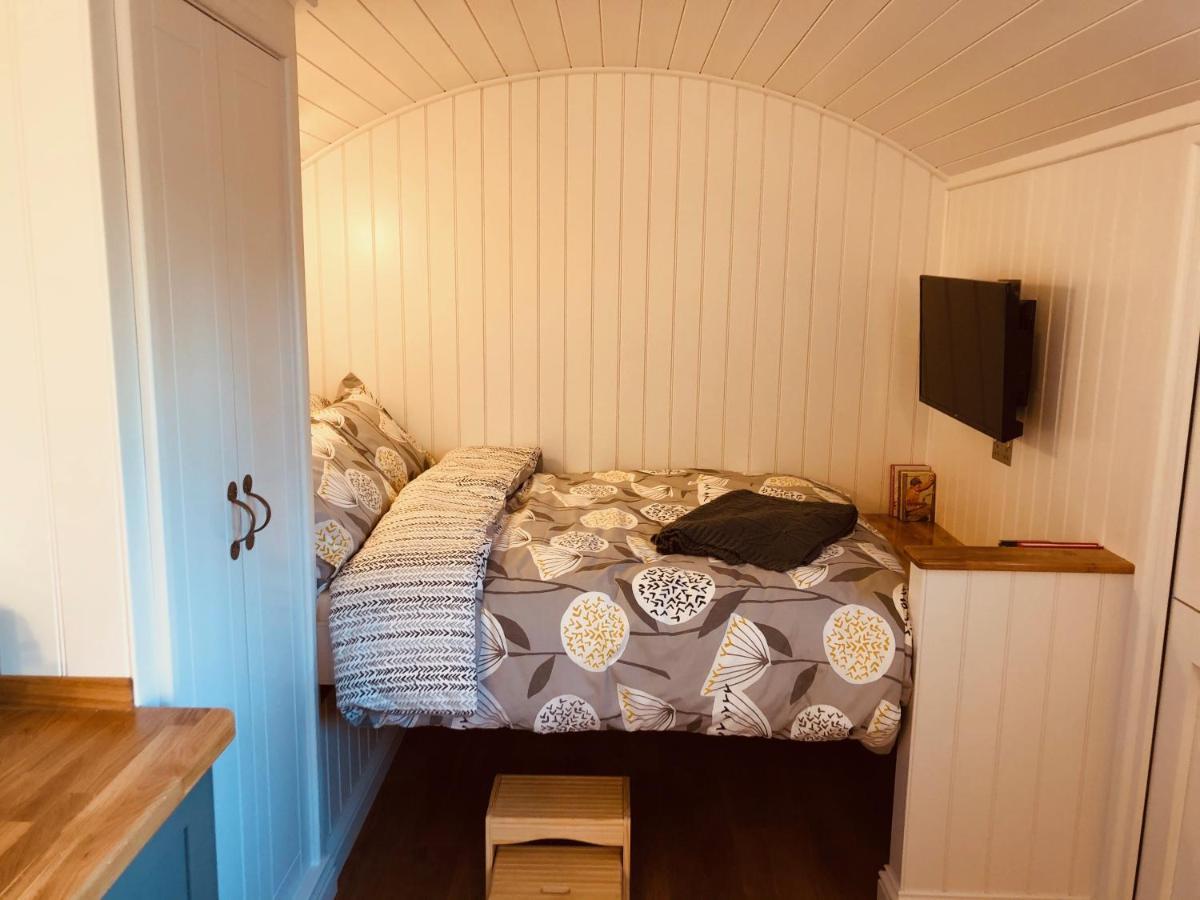 Somerleyton Meadows - The Hideaway Hut & Hot Tub Herringfleet Exteriér fotografie